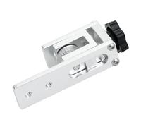 Xirbbo Upgraded Profile X-axis Synchronous Belt Stretch Straighten Tensioner for Ender 3, Ender 3 pro, CR-10, CR-10S, Tronxy X3 3D Printer-Silver