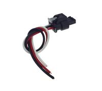 XIRDUAM car part Housing Connector Plug 3-pin 3C0973203 For VW Jet/ta Touareg Au/di A3 Q7 2007-2013