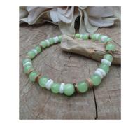 XIRUIFI Black Tourmaline, Hematite, Rose Quartz & Lepidolite Bracelet Depression, Anxiety, Protection, Empath Bracelet(AA14)