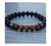 XIRUIFI Black Tourmaline, Hematite, Rose Quartz & Lepidolite Bracelet Depression, Anxiety, Protection, Empath Bracelet(D-118)