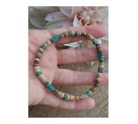 XIRUIFI Black Tourmaline, Hematite, Rose Quartz & Lepidolite Bracelet Depression, Anxiety, Protection, Empath Bracelet(AA16)