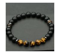 XIRUIFI Black Tourmaline, Hematite, Rose Quartz & Lepidolite Bracelet Depression, Anxiety, Protection, Empath Bracelet(AA1)