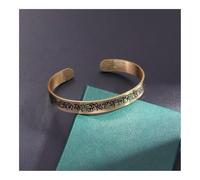 XIRUIFI Stainless Steel Bracelets Bangles For Woman Cubic Zirconia Stars Female Jewelry Wedding Jewellery(AL19964-Gold)