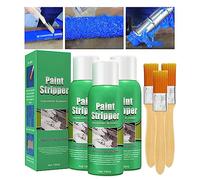 XIRUJNFD Efficient Paint Stripper, Car Paint Remover Metal Surface Paint Stripper, Paint Remover Metal, Paint Stripper Gel, Paint Stripper for Metal (3)