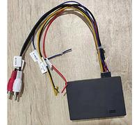 XISEDO D2B Fiber Optic decoder for Mercedes Benz SL R230 SL500,SL55 AMG,SL600 with Bose Sound System,Support Factory Bose Sound System, CS-JP01