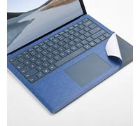 xisiciao Full Size Keyboard Palm Rest Protector for Microsoft Surface Laptop/2 Laptop 3/4/5Palm Pads/Wrist Rest, for Stained Keyboard, Renovation Cover Decal 13.5 Inch (Blue for Laptop 1/2)