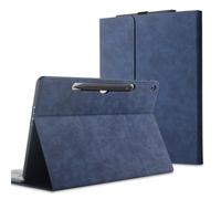 xisiciao Protective Case for Microsoft Surface Pro 12“ 1st Edition 2025 12 inch Shell Compatible with Keyboard Cover Ultral Thin & Light Heat Dissipation Design (Dark Blue)