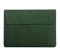 xisiciao, Surface Pro 11th/10/9/8/7/6/5/4/Pro X Sleeve case, for Microsoft 12-12.3-13 Inch Tablet Waterproof Ultrathin Carrying Cover(Green)