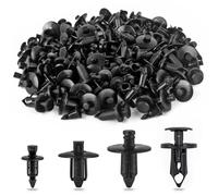 Xislet 120pcs Plastic Fender Clips Body Rivets Compatible with UTV ATV Motorcycle Sportsbike Push Pin Fairing M6 M7 M8 Retainer Fastener Replace 7661855 Fits for Polaris Honda Suzuki Yamaha