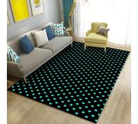 Xisnuient 3D Geometric Area Rug,Living Room Non-slip Soft Carpet，Suitable for Bedrooms, Studies, and Boys' Playrooms，Multiple Sizes and Styles To Choose From (COLOR-5,80x160cm)