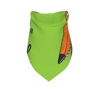 Xiso Ver Drink Coffee and Do Good Dog Bandana -1 Pack Premium Durable Triangle Scarf Washable Make Your Pooch Stand Out Dog Bandana Boy Birthday Suitable for Neutral Large Dogs