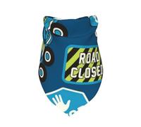 Xiso Ver Dump Truck Dog Bandana -1 Pack Premium Durable Triangle Scarf Washable Make Your Pooch Stand Out Dog Bandana Boy Birthday Suitable for Neutral Large Dogs