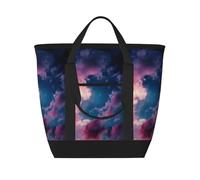 Xiso Ver f273c668e458db9a08f8e6dd14c98c2b Insulated Cooler Bag Large Insulated Lunch Box Shopping Freezer Grocery Bags Reusable Insulated Leakproof Lunch Tote for Shopping, Traveling, Beach & Picnic