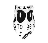 Xiso Ver It's Cool to be Kind Dog Bandana -1 Pack Premium Durable Triangle Scarf Washable Make Your Pooch Stand Out Dog Bandana Boy Birthday Suitable for Neutral Large Dogs