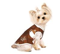 Xiso Ver Sloths Need More Coffee Print Dog Shirts Elastic Soft Dog T-Shirts Breathable Pet Clothes Spring Summer Pet Apparel Tee Shirt for Puppy Kitty Cats Small Medium Dogs