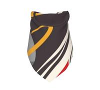 Xiso Ver Space Adventure Dog Bandana -1 Pack Premium Durable Triangle Scarf Washable Make Your Pooch Stand Out Dog Bandana Boy Birthday Suitable for Neutral Large Dogs