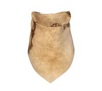 Xiso Ver Stone Dog Bandana -1 Pack Premium Durable Triangle Scarf Washable Make Your Pooch Stand Out Dog Bandana Boy Birthday Suitable for Neutral Large Dogs