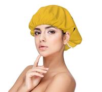 Xiso Ver What if This is All Real Satin Bonnet Silk Bonnet for Sleeping with Adjustable Straps Hair Cap Double Layer Satin Lined Sleep Caps for Women's Natural & Curly Hair