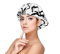Xiso Ver You Can't Retire From Being Great Satin Bonnet Silk Bonnet for Sleeping with Adjustable Straps Hair Cap Double Layer Satin Lined Sleep Caps for Women's Natural & Curly Hair