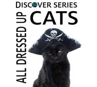 Xist Publishing Cats All Dressed Up Hardcover Book Xist Publishing Multicolor