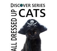 Xist Publishing Cats All Dressed Up Paperback Book Xist Publishing Multicolor