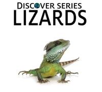 Xist Publishing Lizards Hardcover Book Xist Publishing Multicolor
