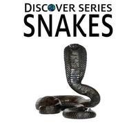 Xist Publishing Snakes Hardcover Book Xist Publishing Multicolor
