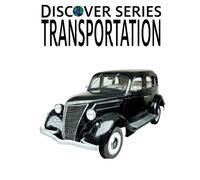 Xist Publishing Transportation Paperback Book in White Xist Publishing White