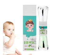 Xistuoz Anti Bite Liquid | 5ml Nail Bite Stopper | Bitter Taste Stop Nail Biting Polish For Kids, Thumb Sucking Stop, Nail Biting Care, Safe & Effective, for Stop Putting Fingers In Your Mouth