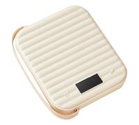 Xistuoz Digital Kitchen Scale,Portable Smart Food Scale With Bag Shape Design - Lightweight Space-Saving Kitchen Tool For Restaurant, Lab, Brewing