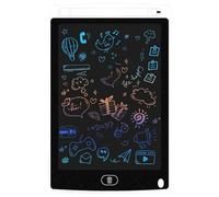 Xistuoz Electronic Drawing Board,8.5-inch Electronic Drawing Tablet With Pen - Smart Highlight Light-Powered Bold Writing Board