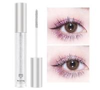 Xistuoz Glitter Mascara | Volumizing, Smudge-Proof Mascara For Stunning Eyes | Mascara Lash Extensions, Ultimate Eye Makeup