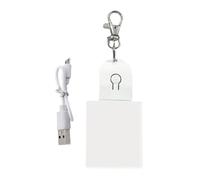 Xistuoz Purse Lights for Handbags | Compact LED Flashlight Bed Lamp - Portable Purse Accessories, Dangling Night Light for Shoulder Bags, Clutch Bags, Tote Bags, Wallets, Backpacks