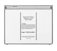 XITAIAN 10.8V 60Wh 5600mAh A1175 Replacement Laptop Battery for MacBook Pro 15" A1175 A1260 A1150 A1211 A1226 MA348G/A MA466LLA