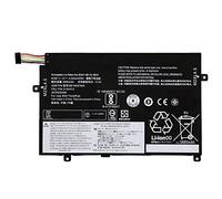 XITAIAN 11.1V 45Wh 4050mAh 01AV412 01AV411 Replacement Battery for Lenovo Thinkpad E470 E470C E475 SB10K97568 SB10K97569