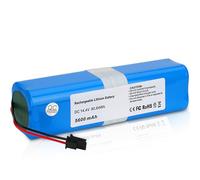 XITAIAN 14.4V 80.64Wh 5600mAh PA61 Replacement Battery for Eufy RoboVac X8, RoboVac X8 T226X, RoboVac X8 Hybrid White, Eufy RoboVac X8 Pro, Eufy RoboVac X8 Pro SES