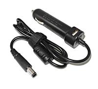 XITAIAN 19.5V 4.62A 90W 7.4X5.0mm Car Adapter Charger Replacement for Dell Latitude E6320 E6330 E6400 E6410 E6420 E6430 5.1V 2.1A USB Port
