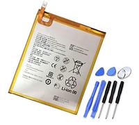 XITAIAN 19.5Wh 5100mAh HB2899C0ECW Replacement Battery for HUAWEI MediaPad M3 M5 8.4 Inches BTV-DL09 BTV-W09 SHT-AL09 SHT-W09 with Tools