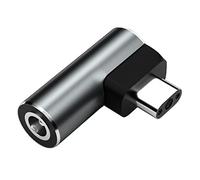 XITAIAN 230W Interface Adapter Connector Replacement for Razer-Blade DC5521 Female Head to 3pin Male Adapter Plug Converter Wear Resistant Power Adapter