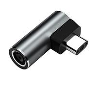 XITAIAN 230W Interface Adapter Connector Replacement for Razer-Blade DC7450 Female Head to 3pin Male Adapter Plug Converter Wear Resistant Power Adapter