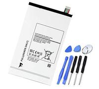 XITAIAN 3.8V 18.62Wh EB-BT705FBU EB-BT705FBC EB-BT705FBE Replacement Laptop Battery for Samsung Galaxy Tab S 8.4" SM-T700 SM-T701 SM-T705 SM-T707 with Tools