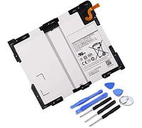 XITAIAN 3.8V 27.74Wh 7300mAh EB-BT595ABE Replacement Laptop Battery for Samsung Galaxy Tab A2 10.5 SM-T590 T595