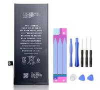 XITAIAN 3.8V 9.12Wh 2400mAh 616-00357 Replacement Laptop Battery for iPhone 8 A1905 A1863 A1906 with Installation Tools