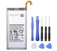 XITAIAN 4.4V 3000mAh EB-BA530ABE Replacement Battery for Samsung Galaxy Galaxy A8 2018 (A530) A530 SM-A530F With Tools