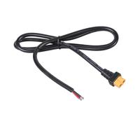 XITEA 14AWG Female To 2Pin Connectors Cable For Solars Panel And Power Stations With PVC Coppers Wire Battery Charging Cable