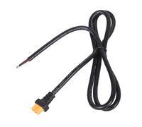 XITEA 14AWG Female To 2Pin Connectors Cable For Solars Panel And Power Stations With PVC Coppers Wire Battery Charging Cable