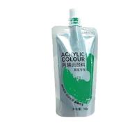 XITEA Acrylic Paint Refill Art Painting Pigment For Various Painting Styles For Art Enthusiasts And Professional Professional Artist Supplies