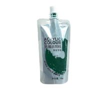 XITEA Acrylic Paint Refill Art Painting Pigment For Various Painting Styles For Art Enthusiasts And Professional Professional Artist Supplies