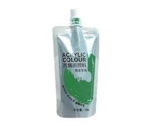 XITEA Acrylic Paint Refill Art Painting Pigment For Various Painting Styles For Art Enthusiasts And Professional Professional Artist Supplies