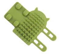 XITEA Cat Comb Desk Corner Groomers Brush Not Damage to Furniture Cats Groomers Brush Cats Scratchers Hair Removal Brushes